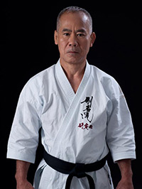 Taira Masaji Hanshi